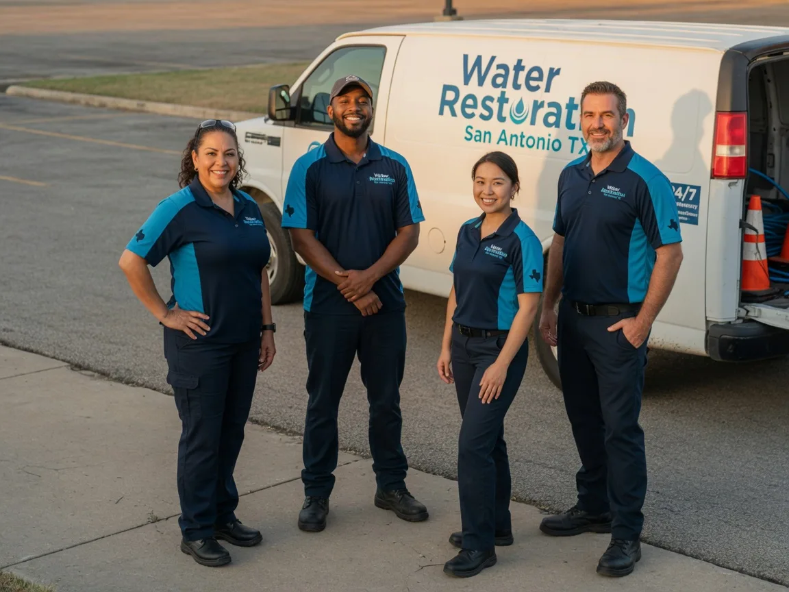 Water Damage Repair company in Eldorado, WI